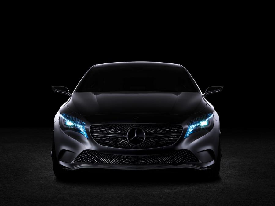  Mercedes-Benz A-Class Concept 2011 года  (фото 36 из 129)
